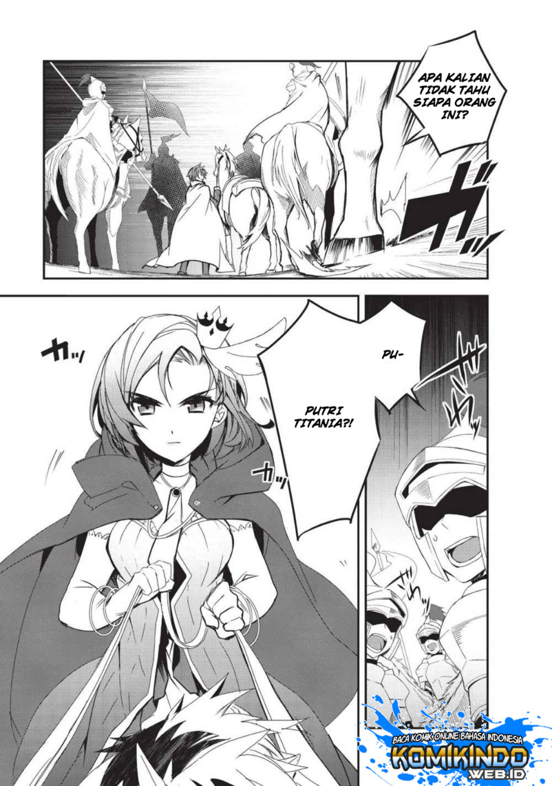 Isekai Mahou wa Okureteru! Chapter 24.1 Gambar 6