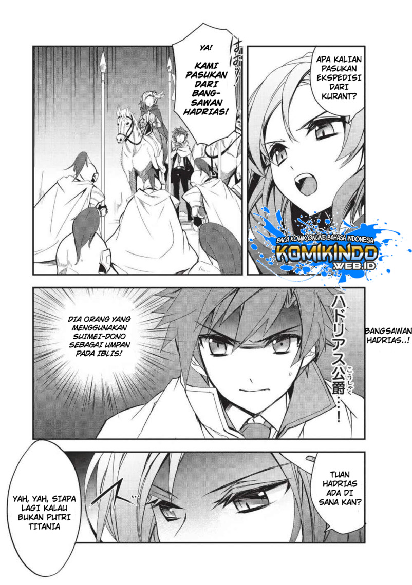 Isekai Mahou wa Okureteru! Chapter 24.1 Gambar 8