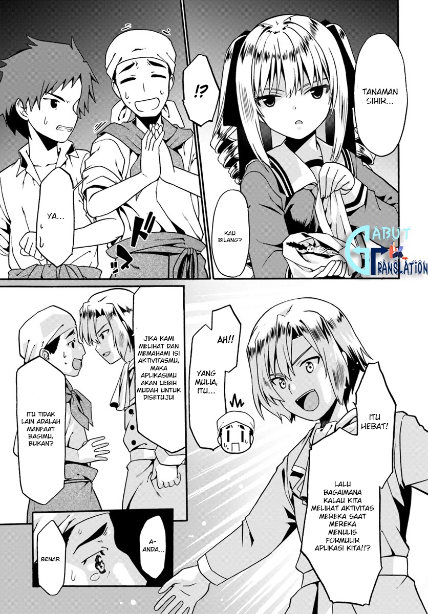 Douyara Watashi No Karada Wa Kanzen Muteki No You Desu Ne Chapter 15 Gambar 21