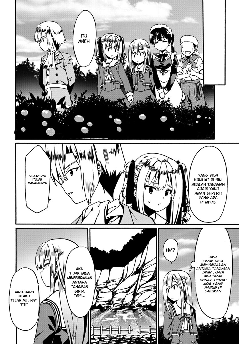 Douyara Watashi No Karada Wa Kanzen Muteki No You Desu Ne Chapter 15 Gambar 22