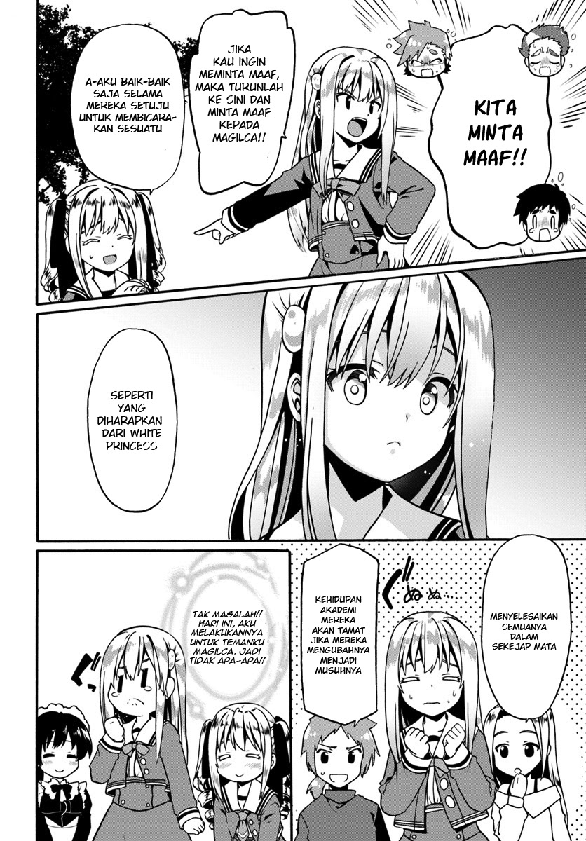 Douyara Watashi No Karada Wa Kanzen Muteki No You Desu Ne Chapter 15 Gambar 8
