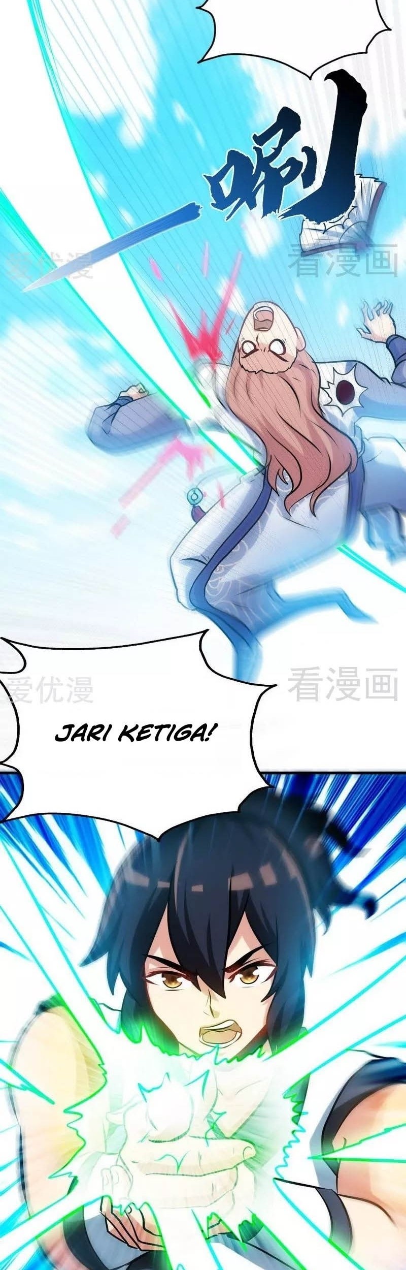 Extreme God Chapter 70 Gambar 3