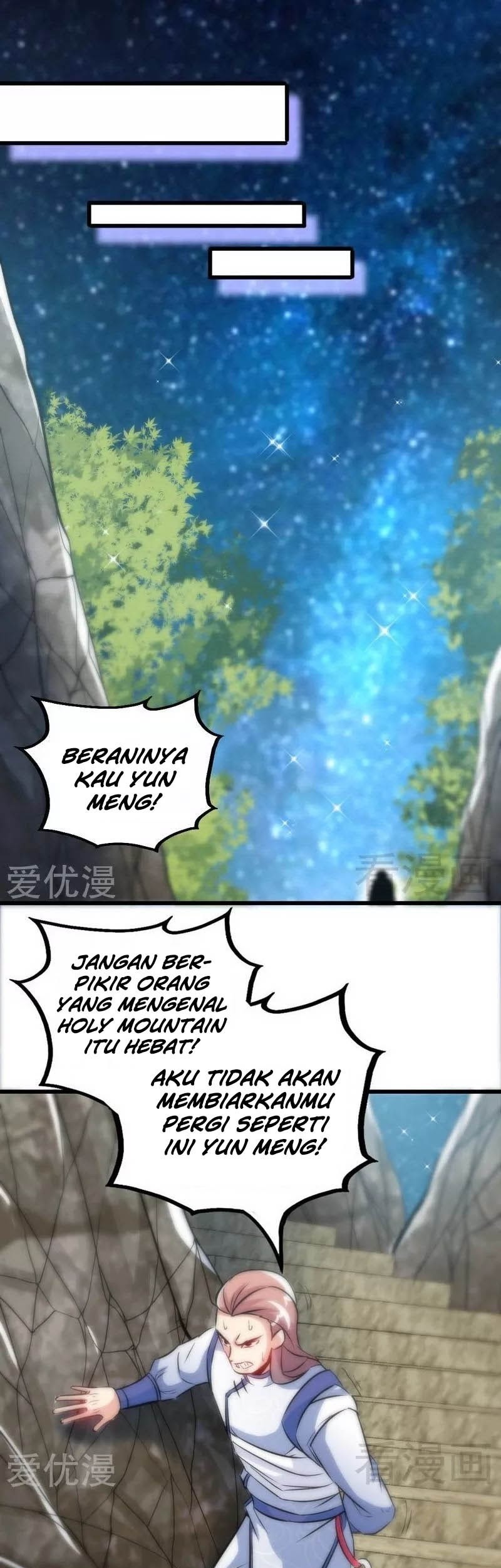 Extreme God Chapter 70 Gambar 14