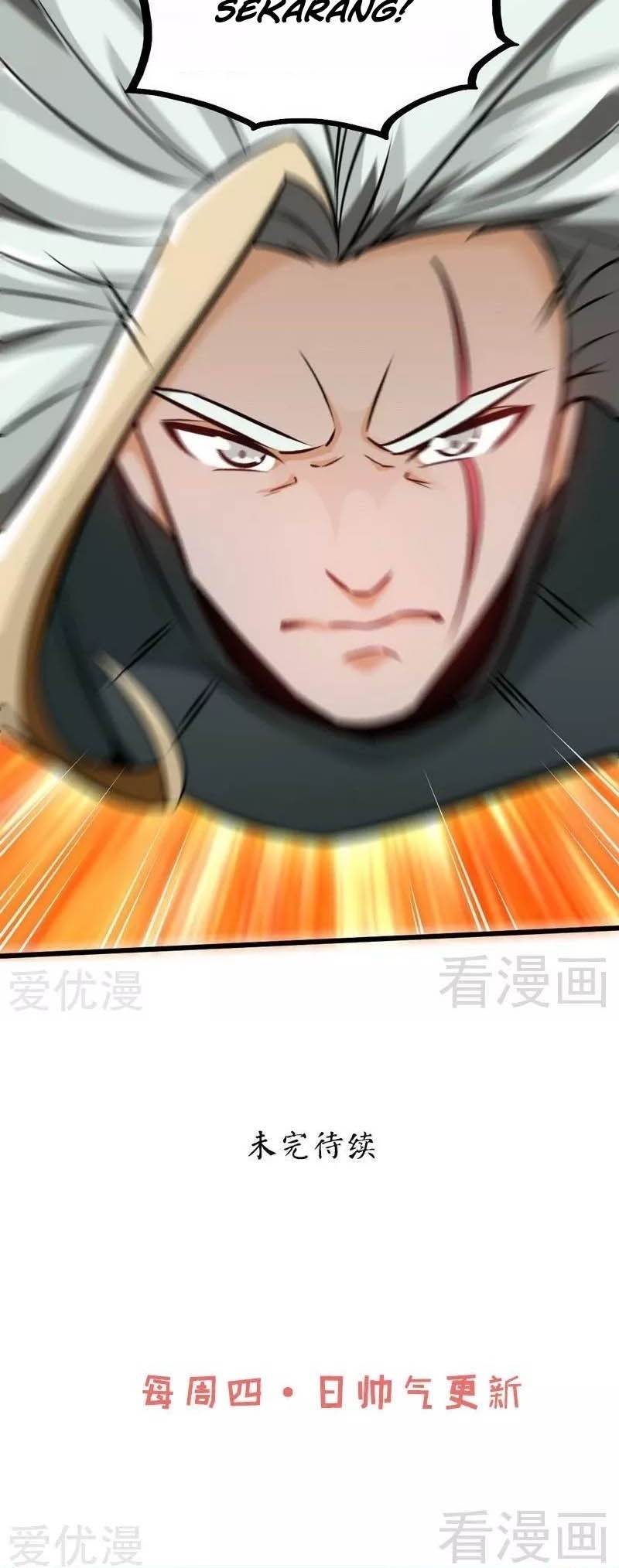 Extreme God Chapter 70 Gambar 19