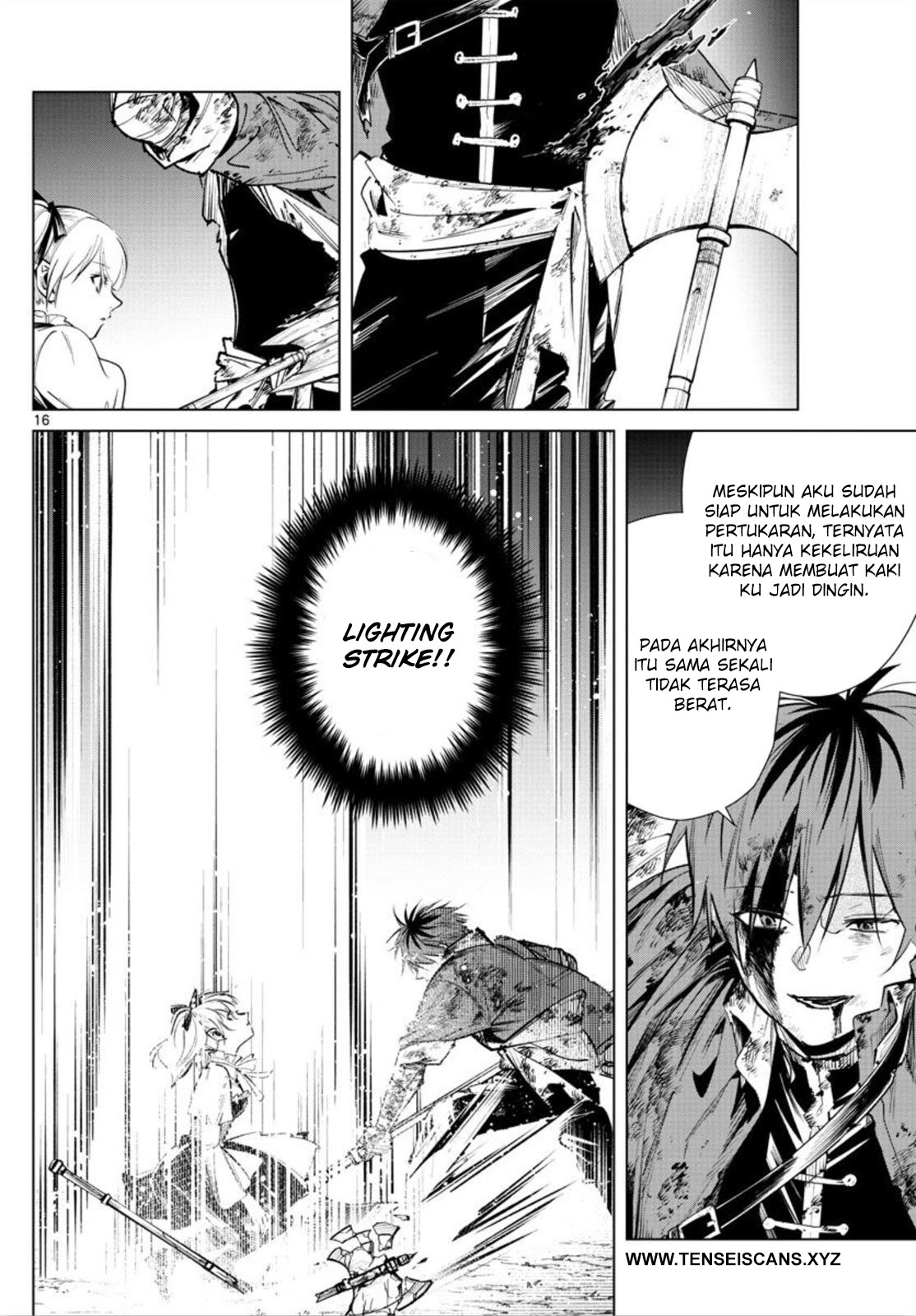 Sousou no Frieren Chapter 20 Gambar 16