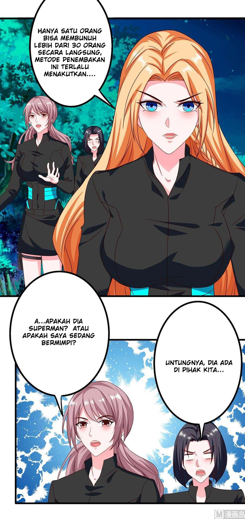 My Beauty Agent Wife Chapter 37 Gambar 7