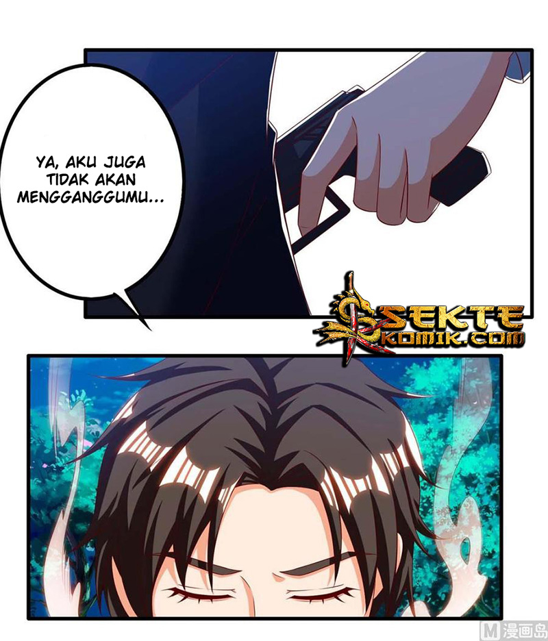 My Beauty Agent Wife Chapter 38 Gambar 17