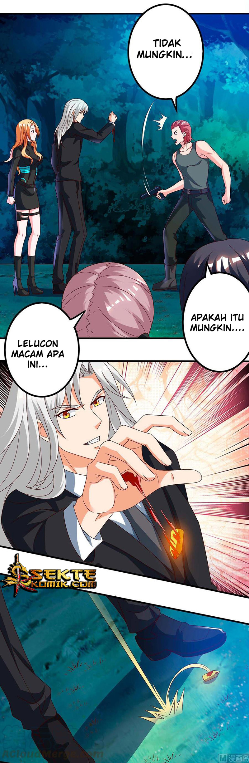 Baca My Beauty Agent Wife Chapter 38 Gambar 2