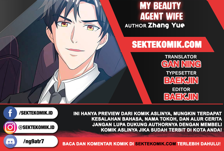 Baca Komik My Beauty Agent Wife Chapter 39 Gambar 1