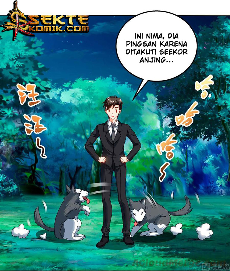 My Beauty Agent Wife Chapter 39 Gambar 27