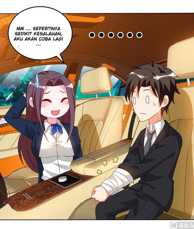 My Beauty Agent Wife Chapter 40 Gambar 17