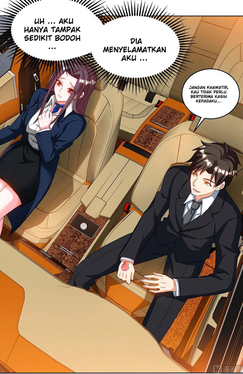 My Beauty Agent Wife Chapter 40 Gambar 9