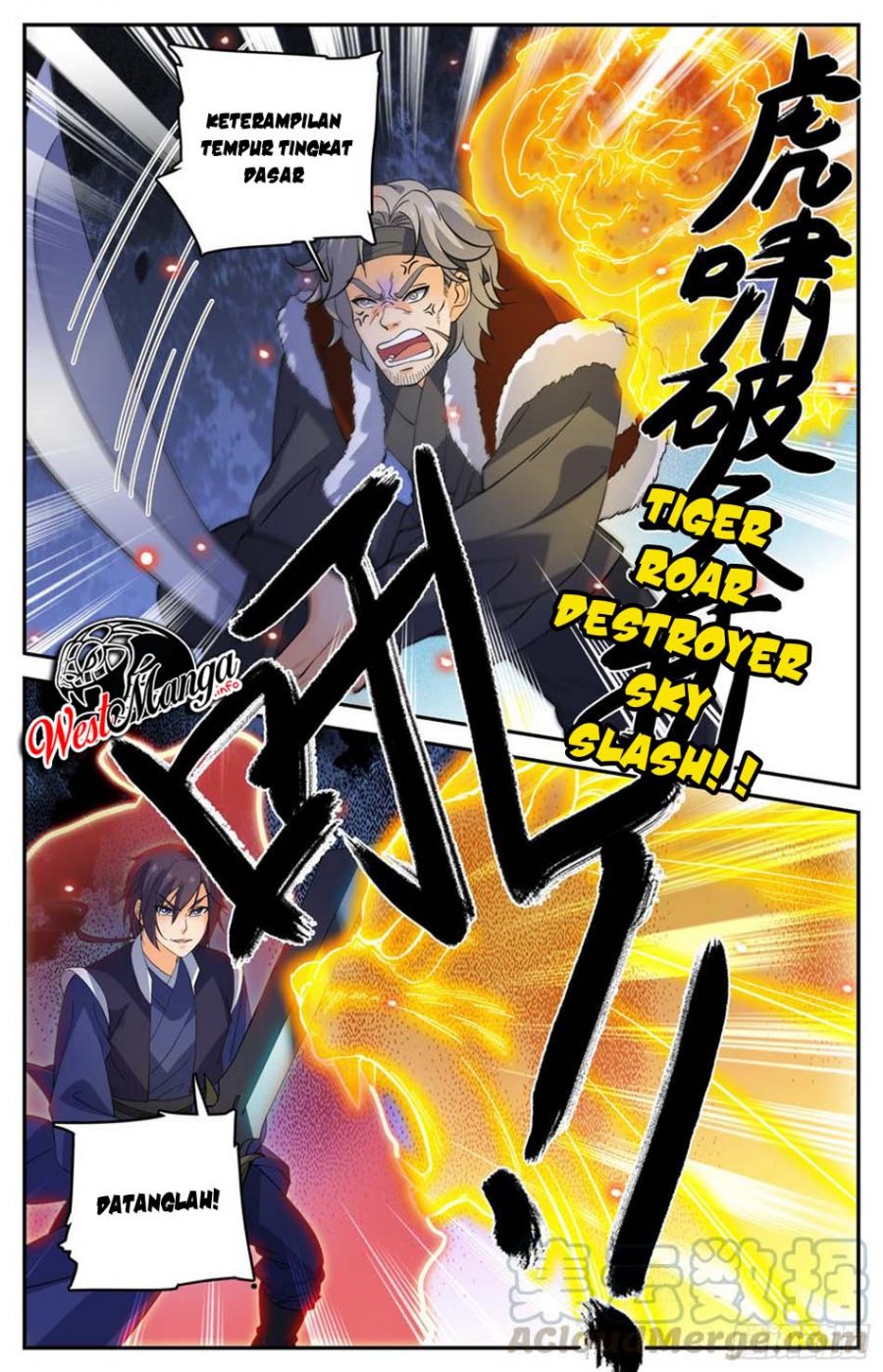 Lian Fei Wei Bao Chapter 87 Gambar 12