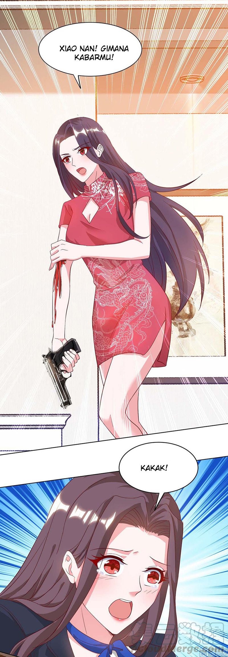 My Beauty Agent Wife Chapter 41 Gambar 10