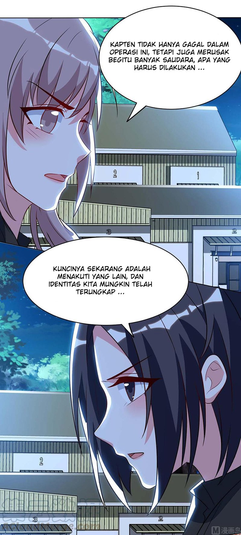 My Beauty Agent Wife Chapter 41 Gambar 18
