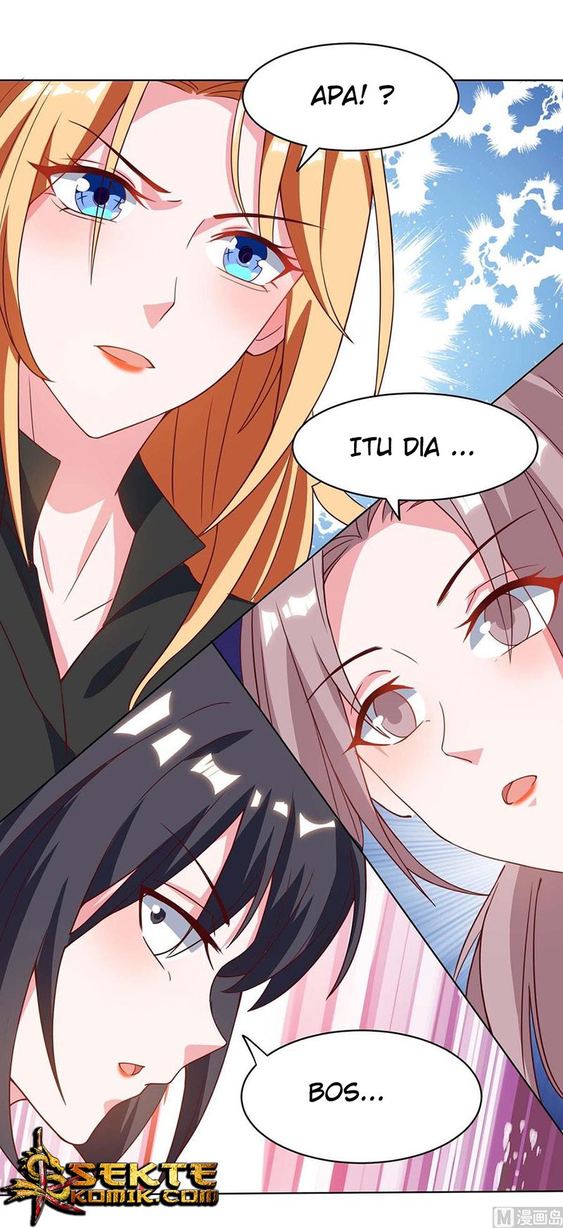 My Beauty Agent Wife Chapter 41 Gambar 21