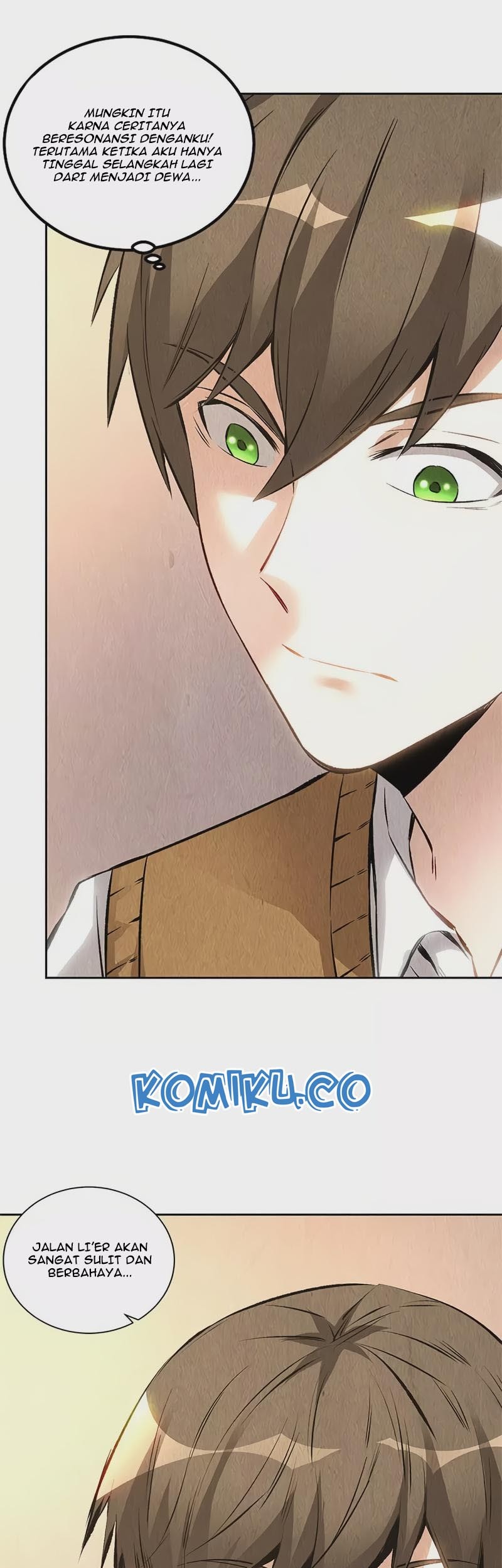 I Was Trash Chapter 142 Gambar 25