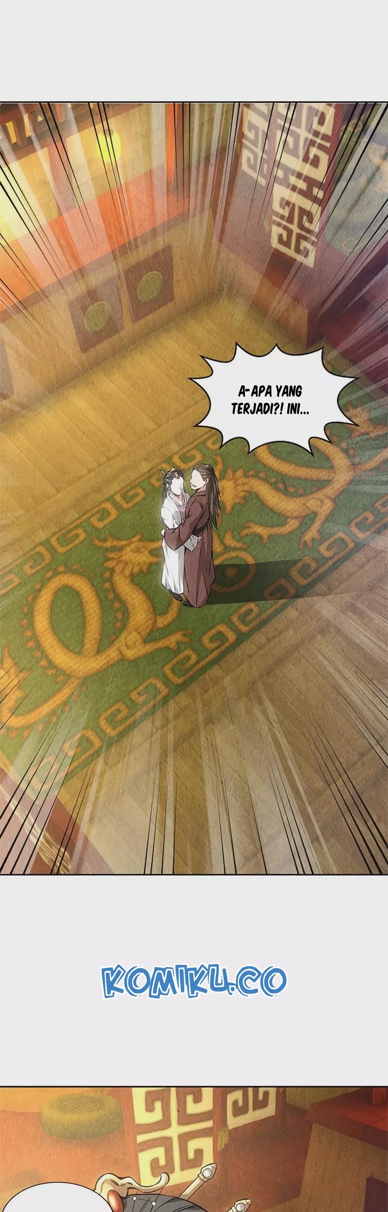 I Was Trash Chapter 142 Gambar 29