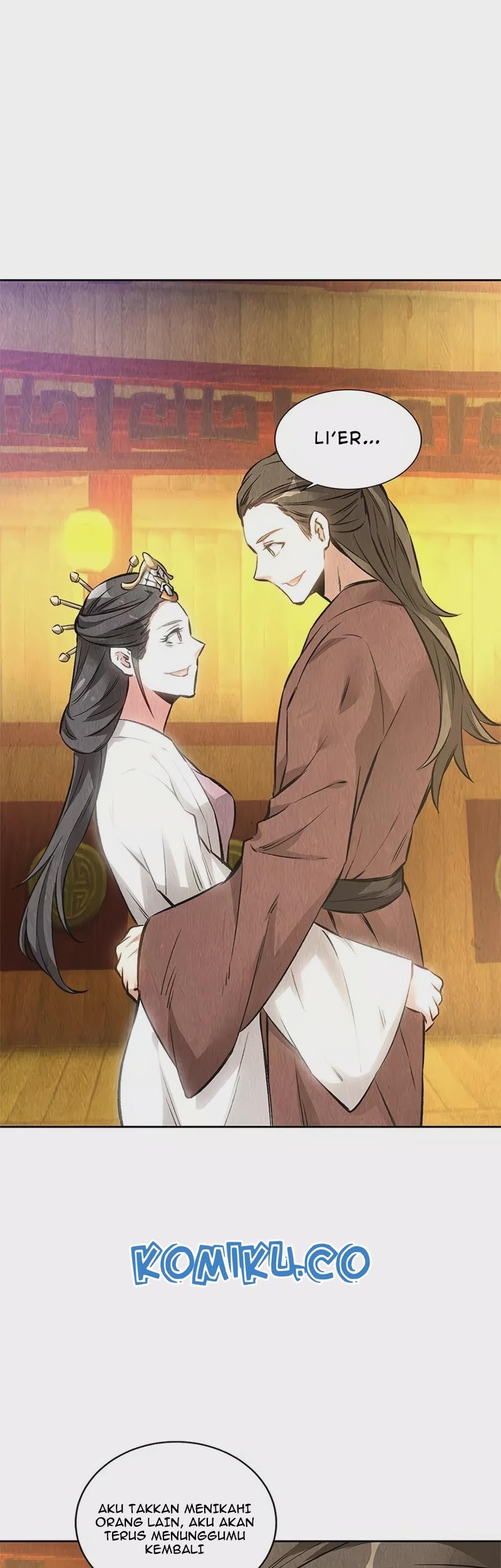 I Was Trash Chapter 142 Gambar 31