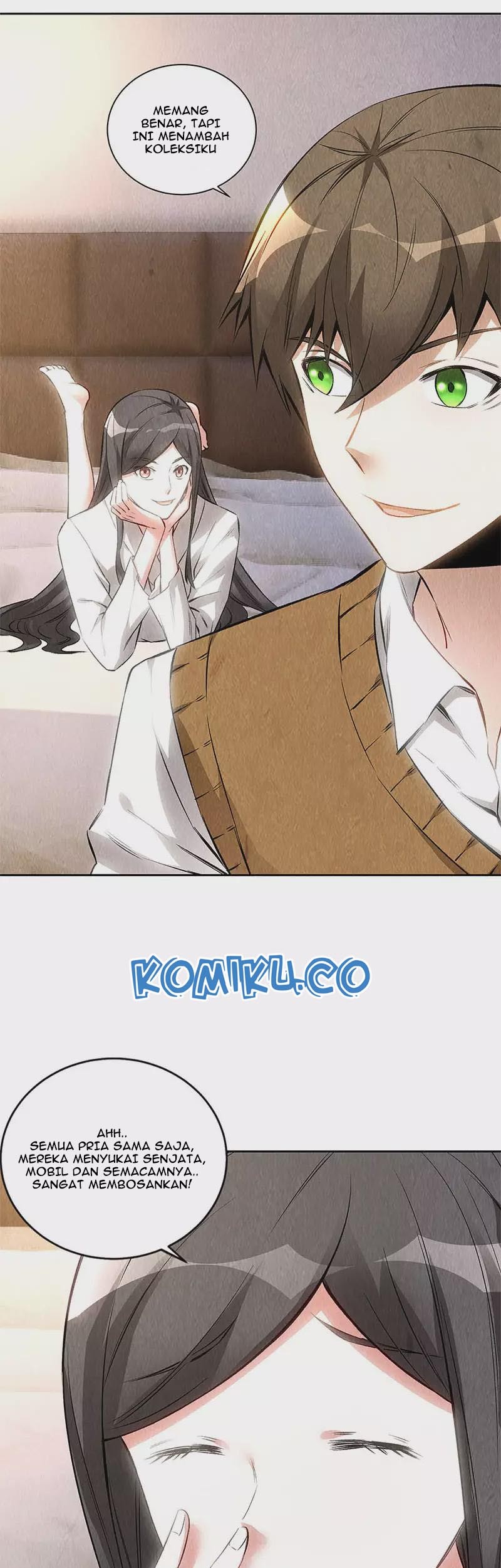 I Was Trash Chapter 142 Gambar 4