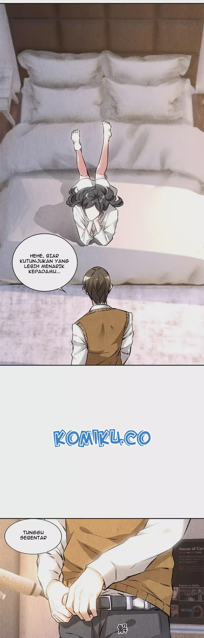 I Was Trash Chapter 142 Gambar 6