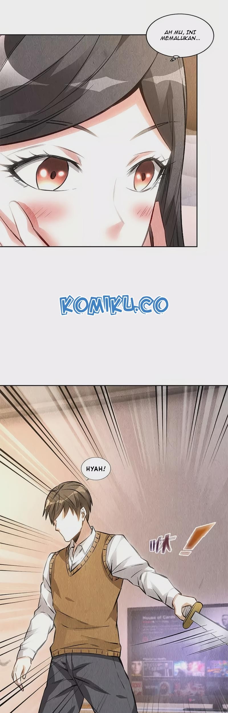 I Was Trash Chapter 142 Gambar 8