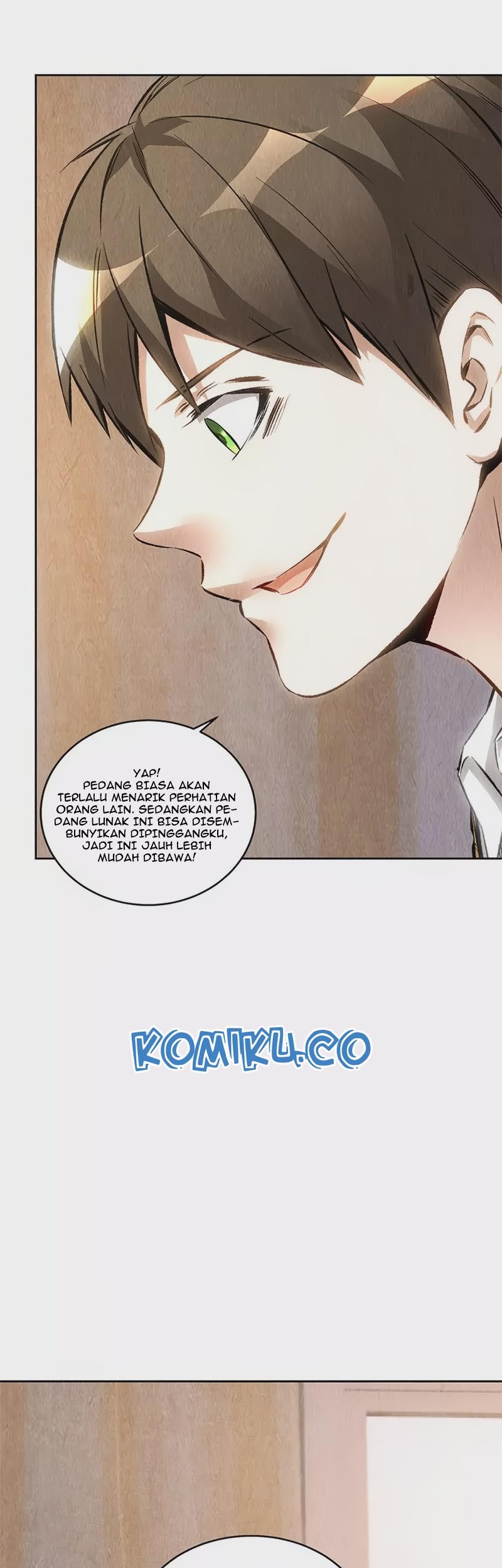 I Was Trash Chapter 142 Gambar 14