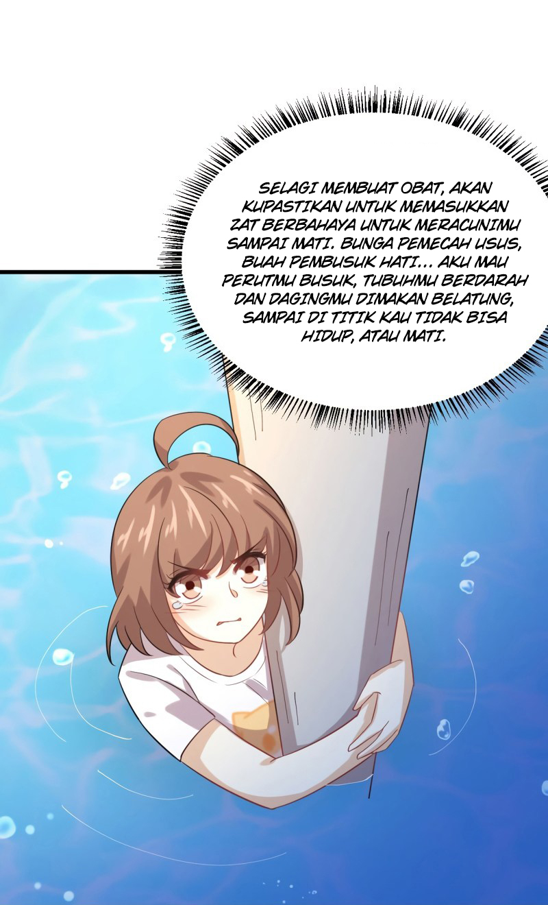 Immortal Swordsman in The Reverse World Chapter 105 Gambar 55