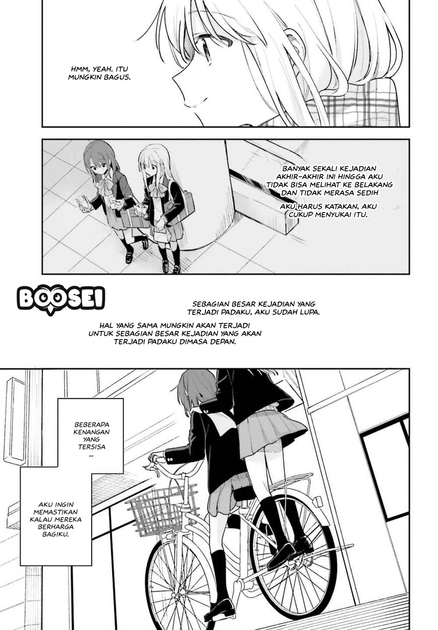 Adachi to Shimamura (YUZUHARA Moke) Chapter 14 Gambar 10
