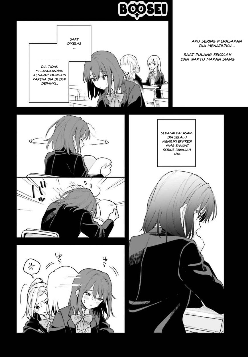 Adachi to Shimamura (YUZUHARA Moke) Chapter 14 Gambar 5