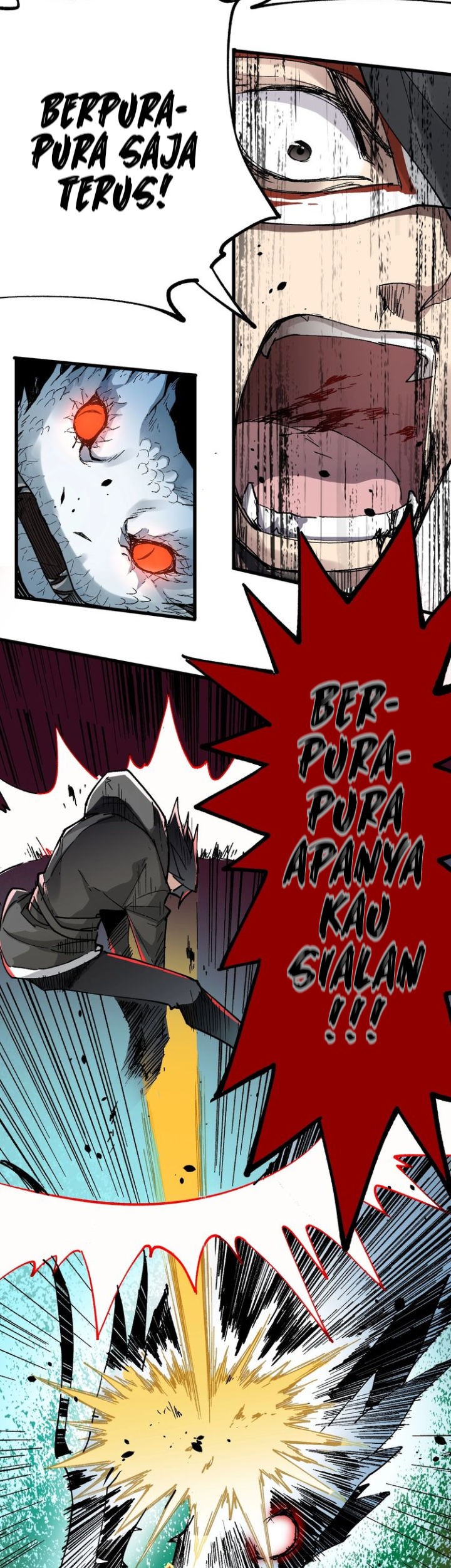 The Sacred Ruins Chapter 43 Gambar 19