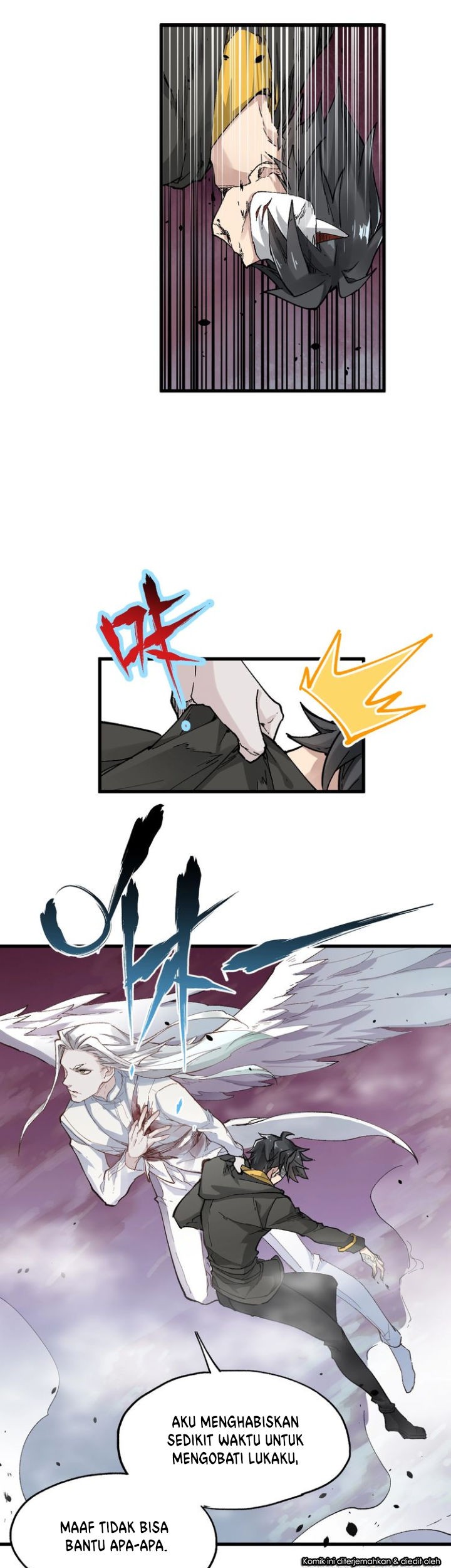 The Sacred Ruins Chapter 43 Gambar 25