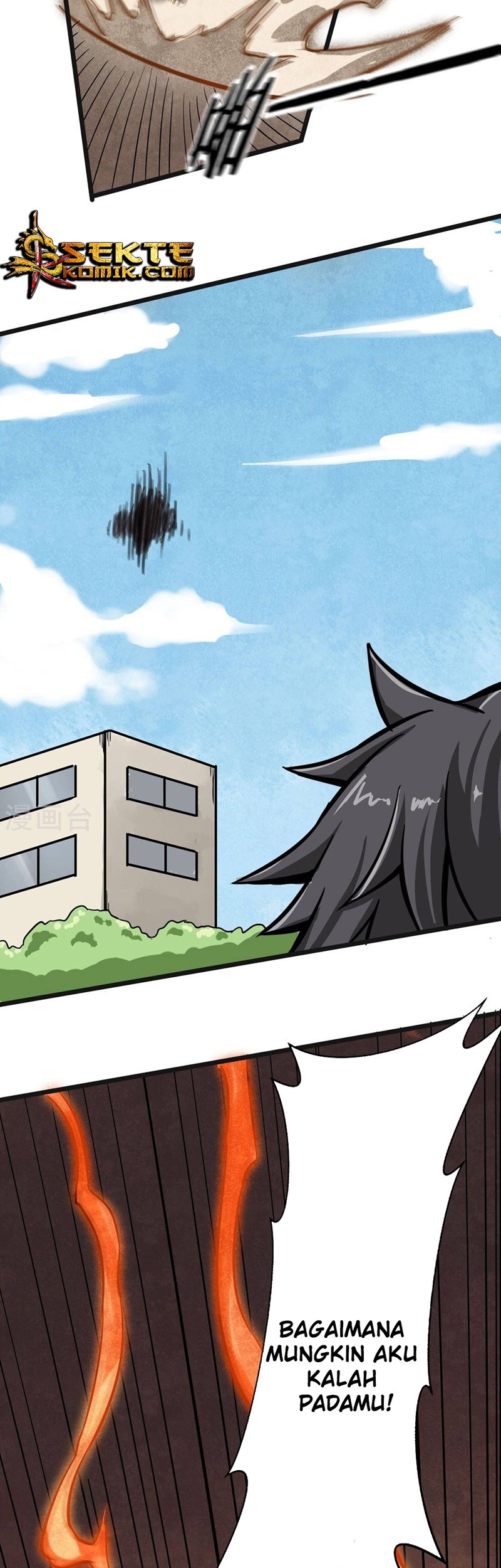 Steel Fist Attack Chapter 3 Gambar 28