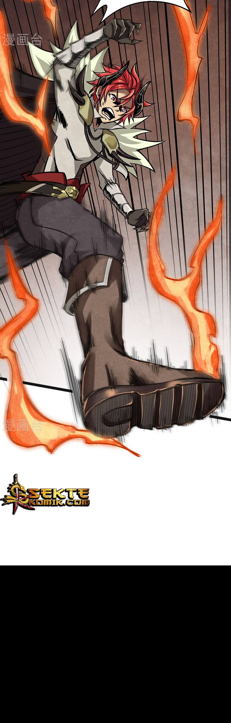 Steel Fist Attack Chapter 3 Gambar 29