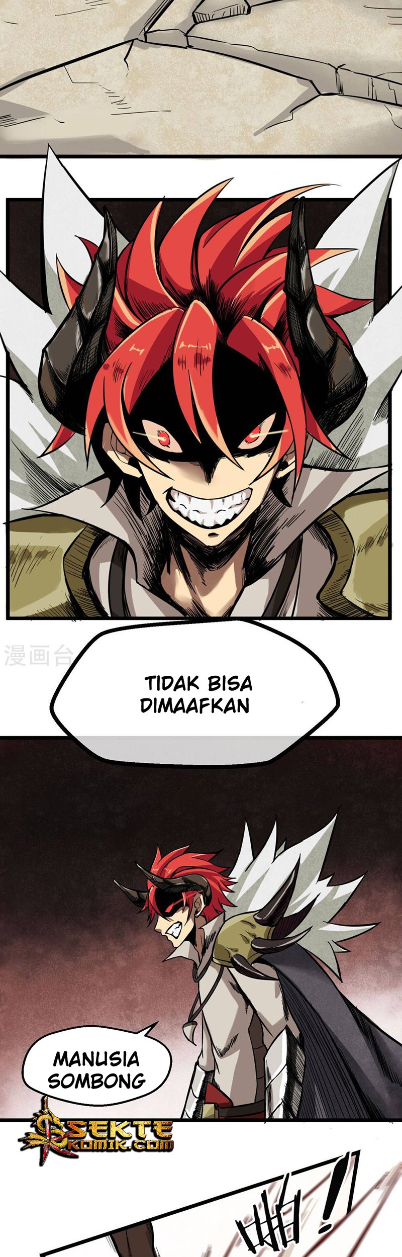 Steel Fist Attack Chapter 3 Gambar 7