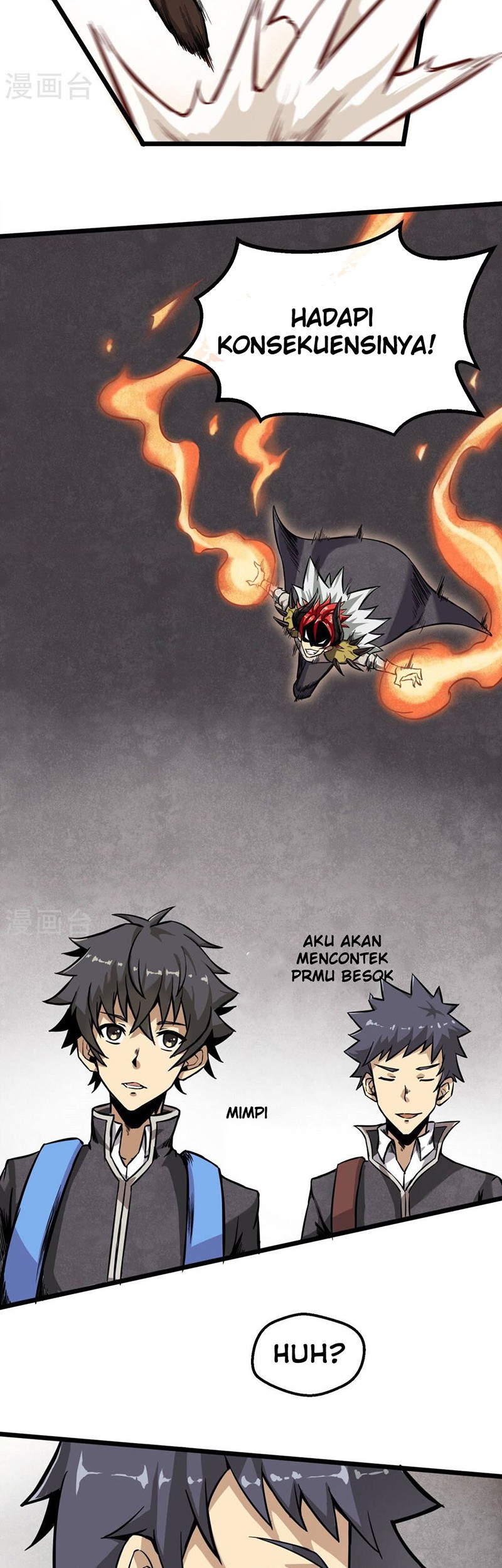 Steel Fist Attack Chapter 3 Gambar 8