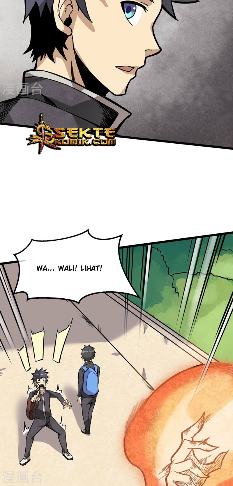 Steel Fist Attack Chapter 3 Gambar 9