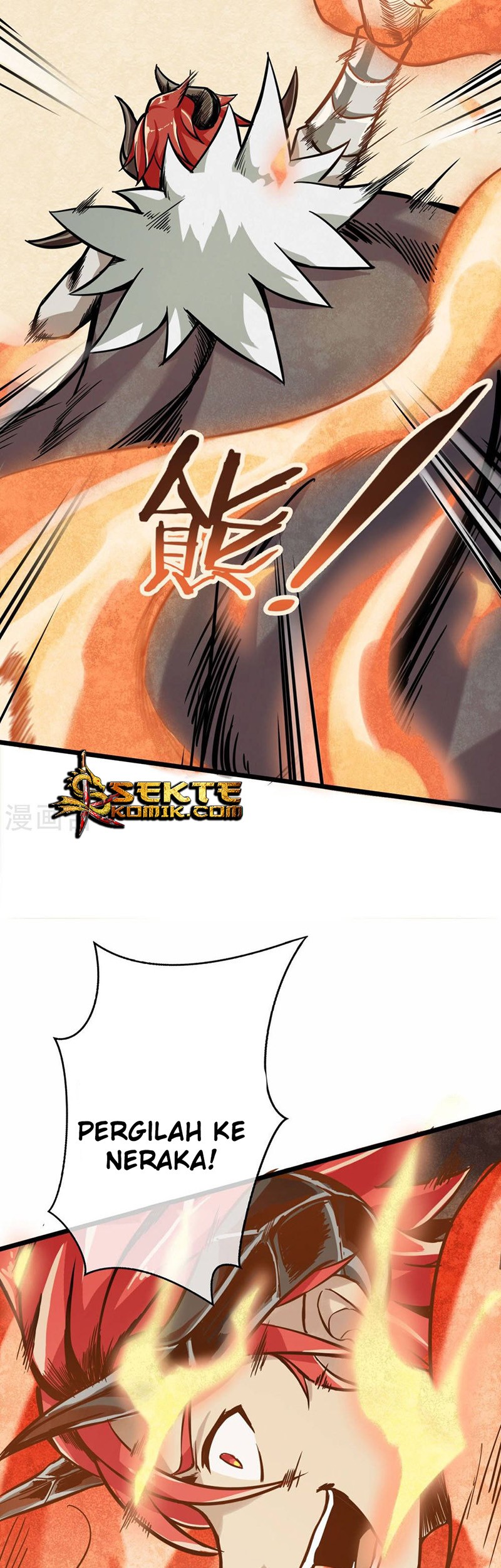 Steel Fist Attack Chapter 3 Gambar 10