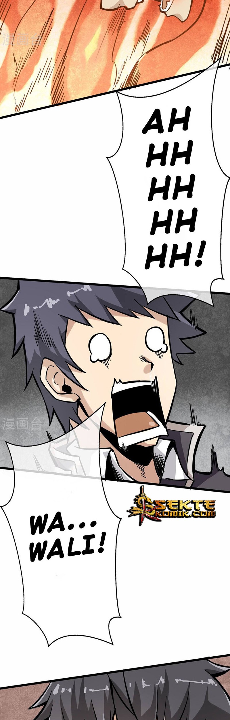 Steel Fist Attack Chapter 3 Gambar 11