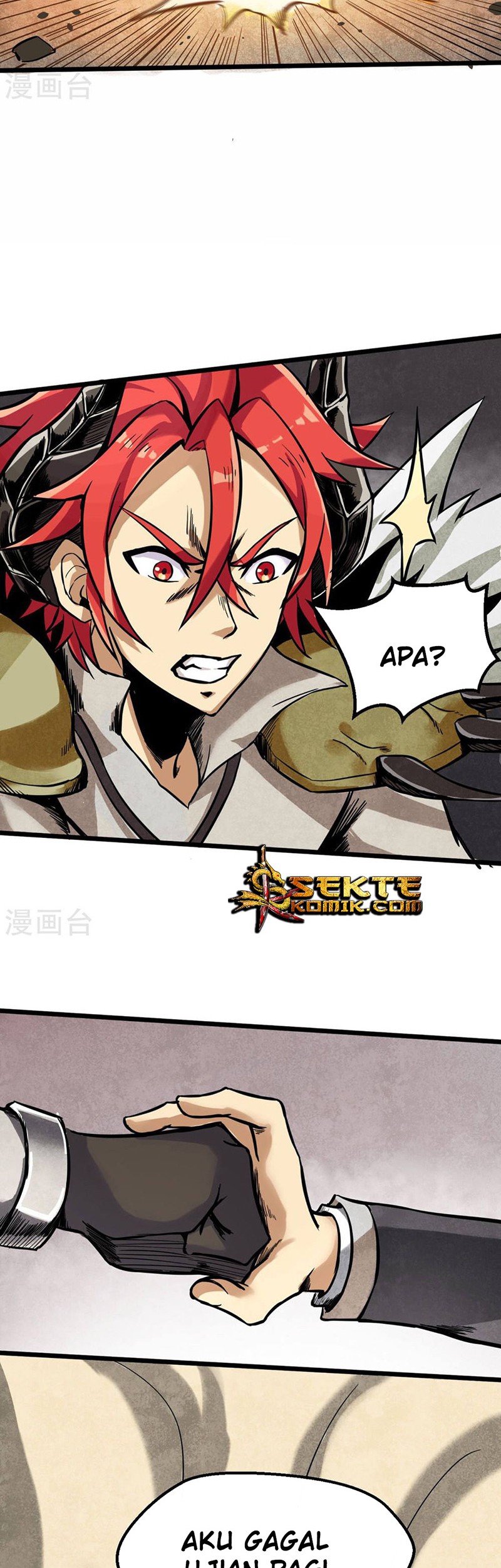 Steel Fist Attack Chapter 3 Gambar 14
