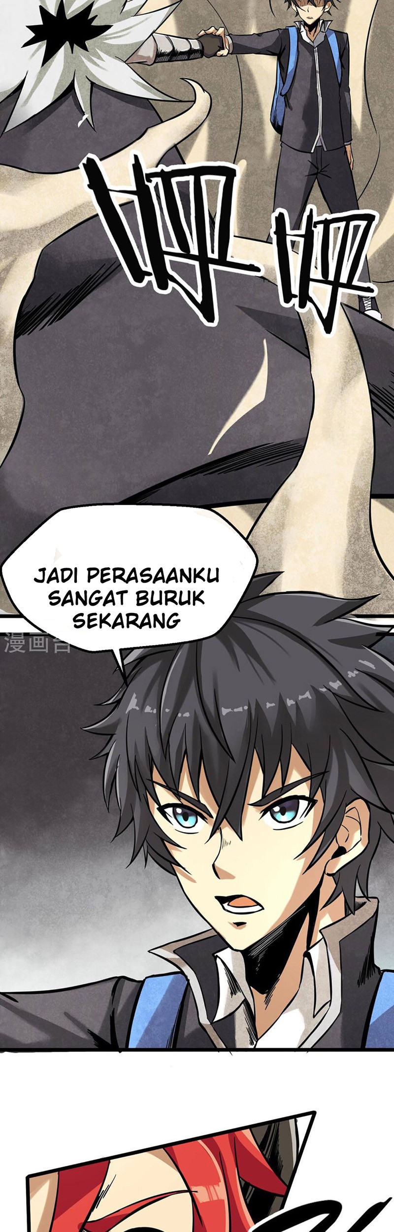 Steel Fist Attack Chapter 3 Gambar 16