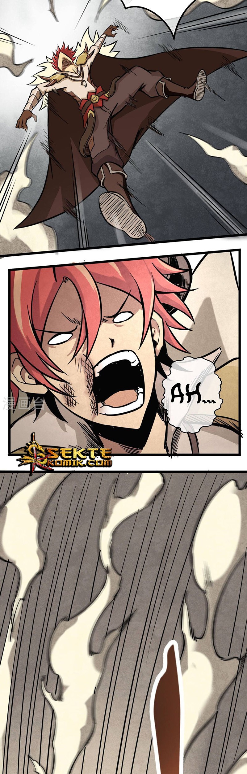 Steel Fist Attack Chapter 3 Gambar 19
