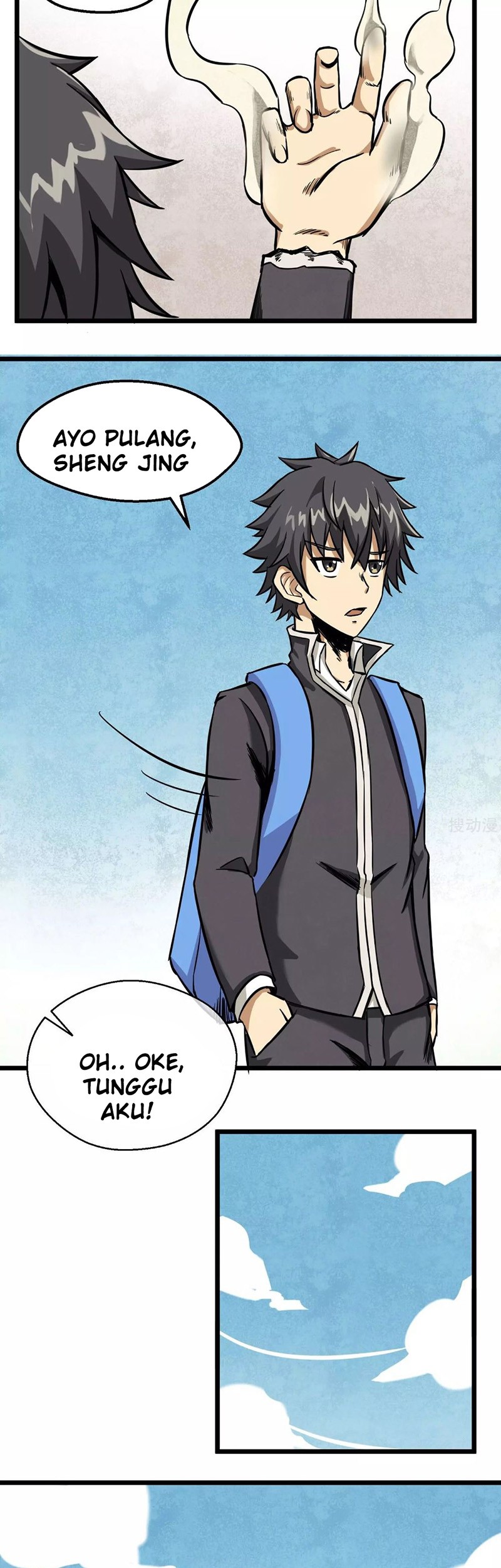 Steel Fist Attack Chapter 3 Gambar 22