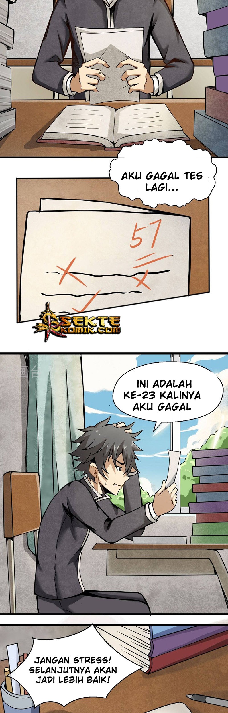 Steel Fist Attack Chapter 2 Gambar 11