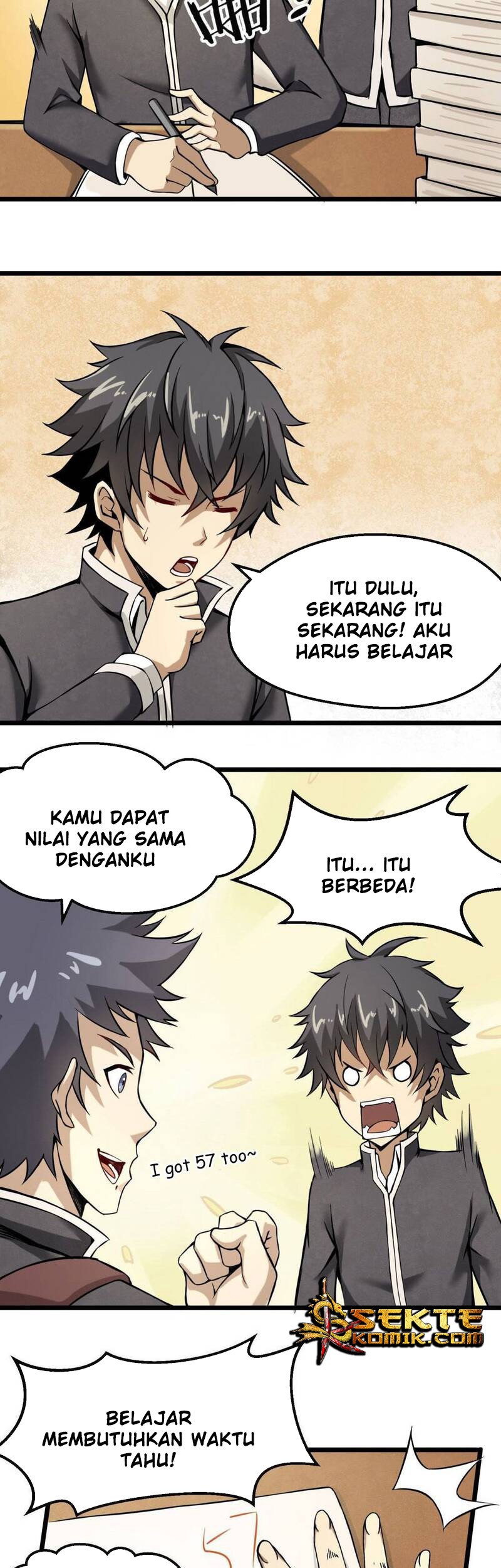 Steel Fist Attack Chapter 2 Gambar 14