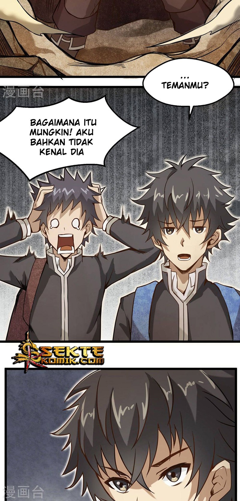 Steel Fist Attack Chapter 2 Gambar 26