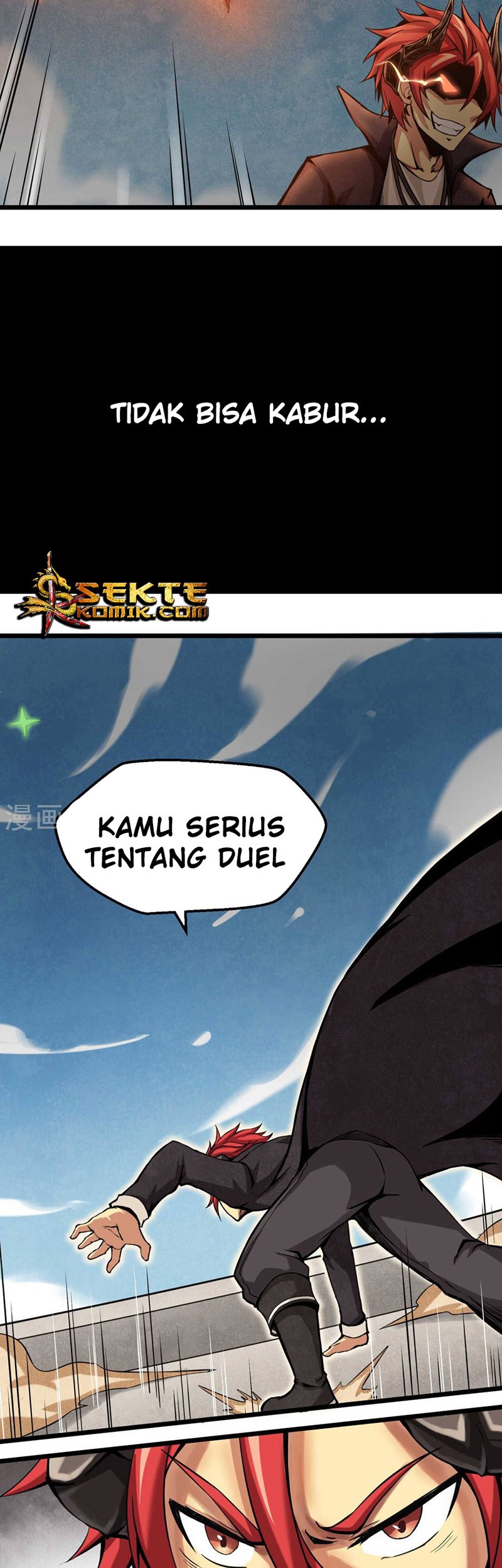 Steel Fist Attack Chapter 1 Gambar 26