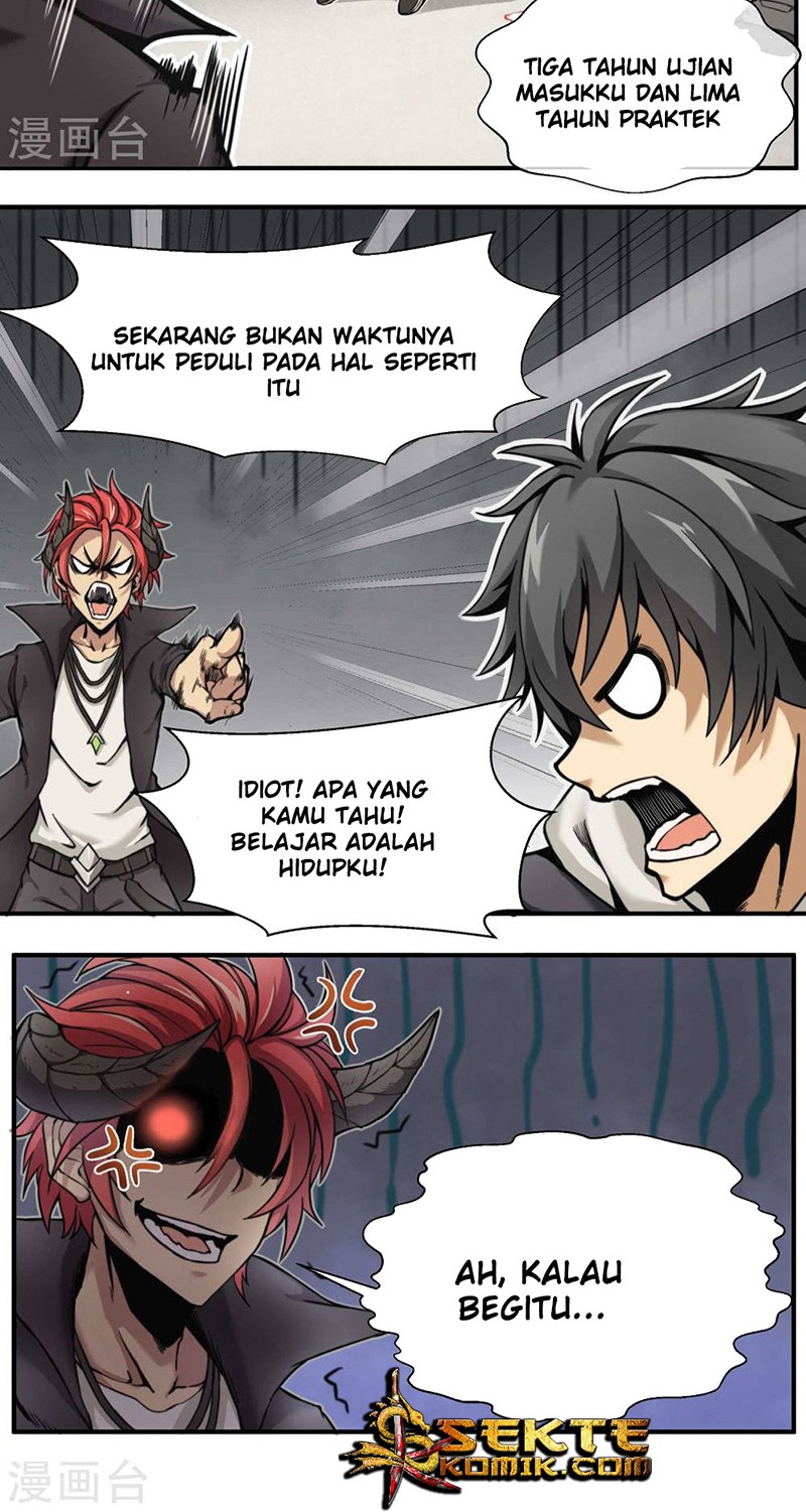 Steel Fist Attack Chapter 1 Gambar 11