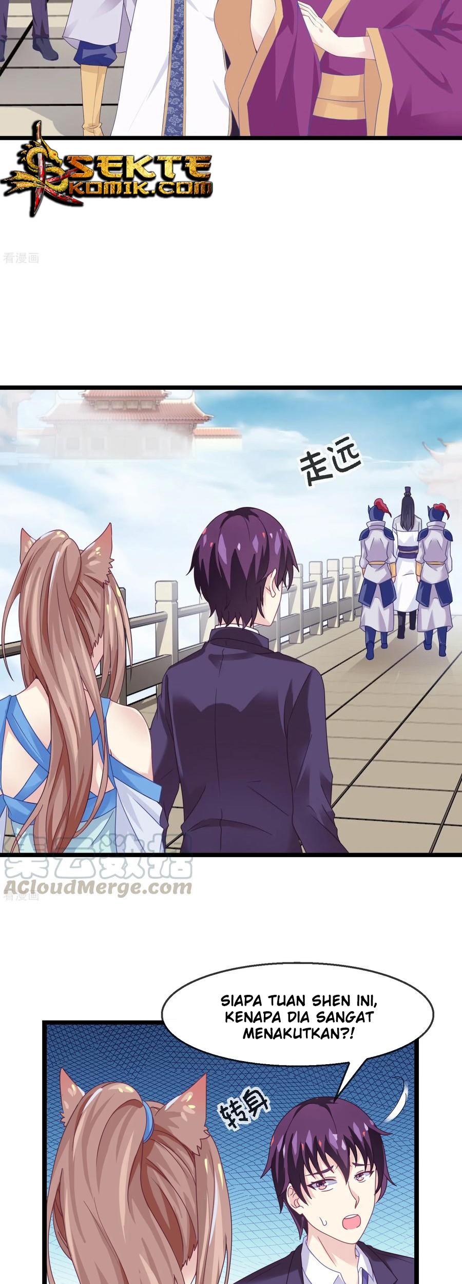 I am The Jade Emperor King Chapter 5 Gambar 6