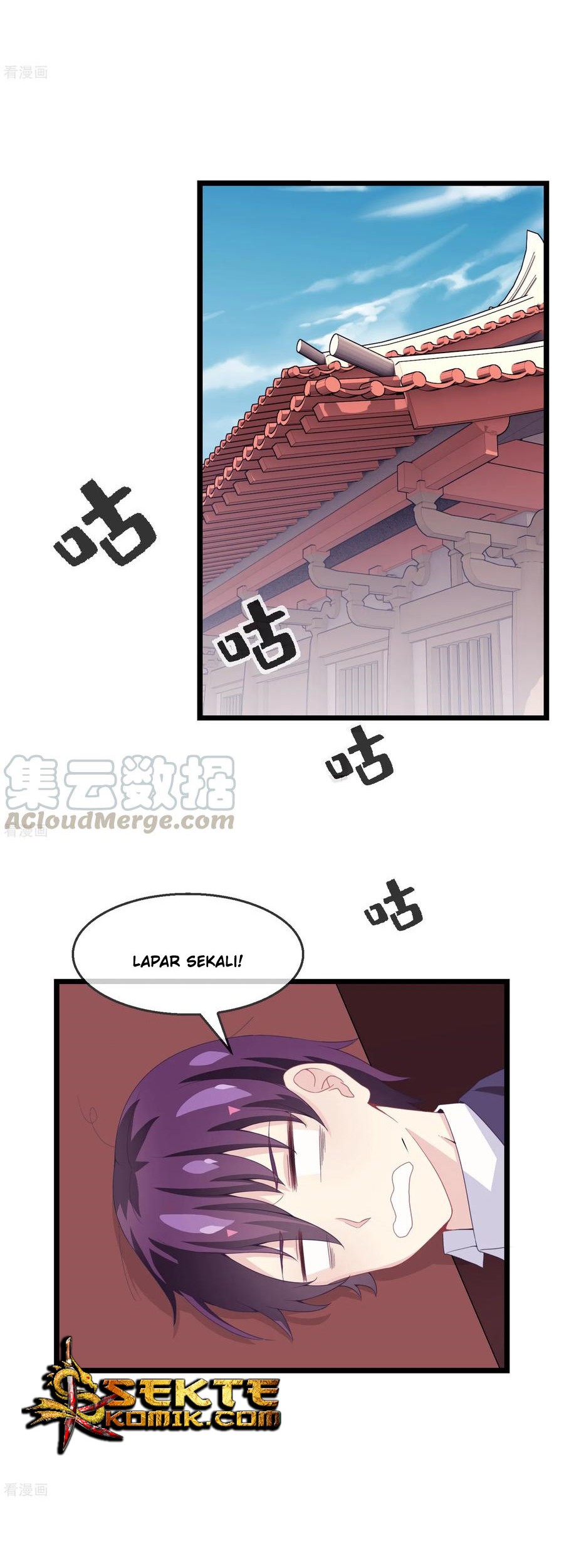 I am The Jade Emperor King Chapter 5 Gambar 10